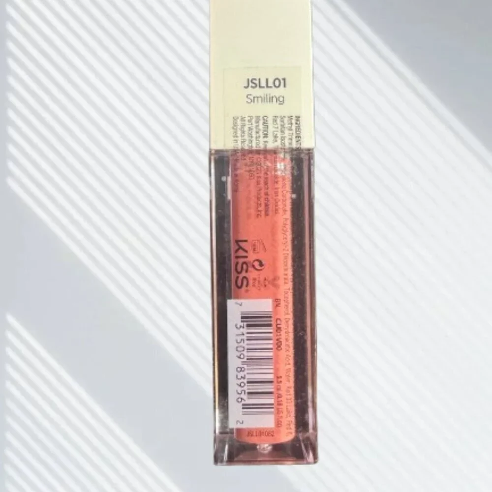 Joah Endless Longwear Lip Color Smiling JSLL01